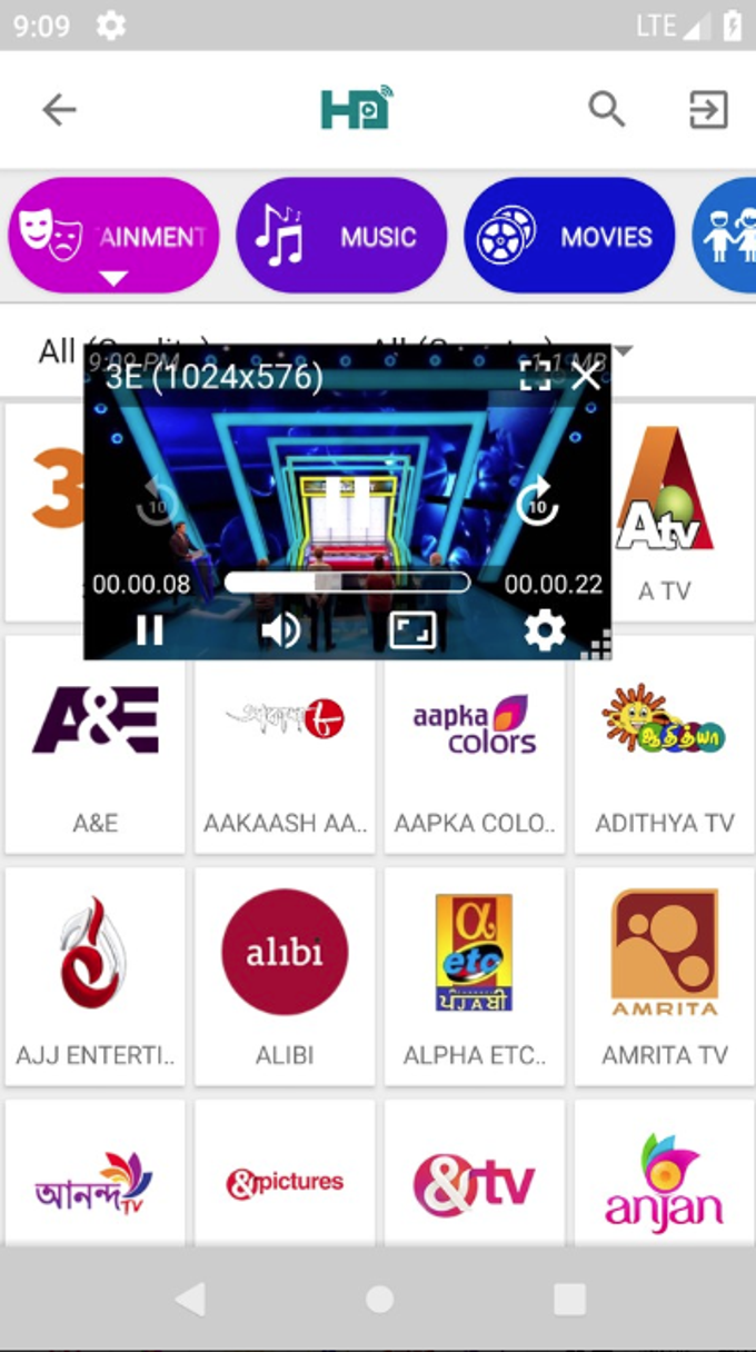 HD Streamz HD Streamz